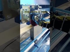 Wyeliminowanie rdzy i szlifowania 8K lustrzane polerowanie maszyny z paska piaskowego