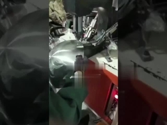 maszyna do automatycznego nietowania gwoździ