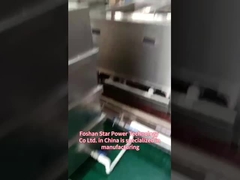 XTA - 60III ciągły przejście - przez linię oczyszczania antyrosty wysokiego ciśnienia