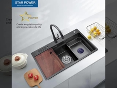 Filtr wodny do zlewu kuchennego