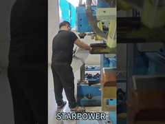 Maszyna do tłoczenia kątowego