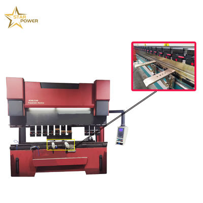Dobra cena 7500W Maszyna do zlewu kuchennego Bender Perforacja strzyżenie składany arkusz metalowy Hydraulic Bender Prasowa Maszyna hamulcowa w Internecie
