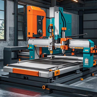 Dobra cena Dostawca maszyny do cięcia laserowego CNC do nowych automatycznych linii produkcyjnych z zlewkami metalowymi w Internecie