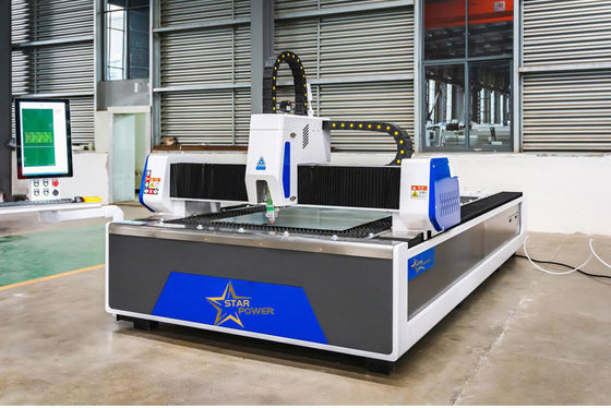 Dobra cena Precyzyjna wysokowydajna maszyna do cięcia laserowego metalu CNC o mocy 3000w w Internecie