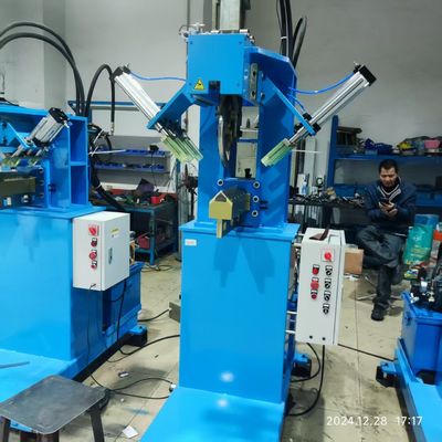 Dobra cena Hydrauliczna prasa do zgrzewania szwów zlewozmywaków kuchennych 380V 1800x1000x2100mm w Internecie