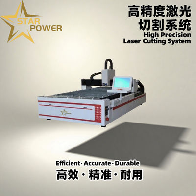 Dobra cena Large-Table Stainless Steel Sheet Metal Laser Cutting Equipment w Internecie