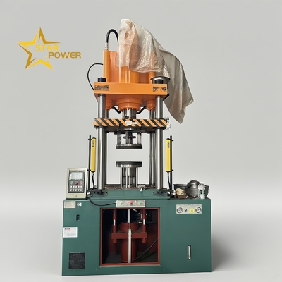 jakość  Industrial Heavy-Duty Hydraulic Press with Precision Control System for Metal Forming, Stamping & Assembly Operations fabryka