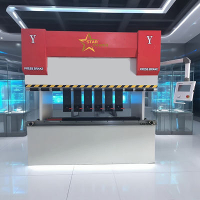 Dobra cena CNC Hydraulic 4-Roll Plate Bending Machine 2500mm Width 630kN Pressure w Internecie