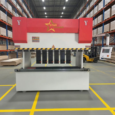 Dobra cena Heavy-Duty Mechanical Arc Plate Bending Machine Low Maintenance w Internecie