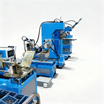 jakość  InduHydraLock VSG - Series Vertical Seam Grinding Machine fabryka