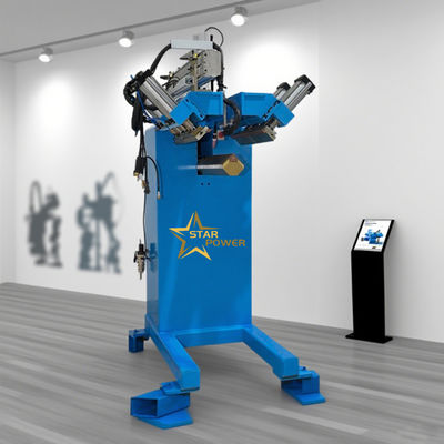 jakość  High Precision CNC Welding Equipment with Error Margin <0.1mm and Work Efficiency 80 mm/s for Maximum Weld Length 700~1300mm fabryka