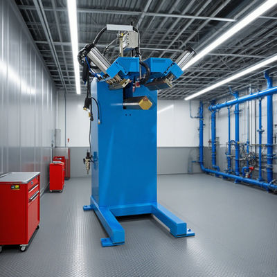 jakość  Precision Laser Welder for Corner Welding with 220V Voltage 500W Power and 0.1-1.2MPa Control Air Pressure fabryka