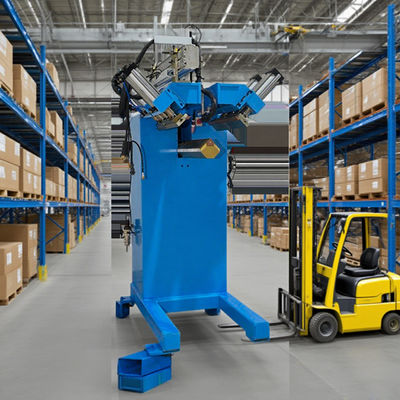 jakość  Automatic CNC Welding Machine with 500W Power 0.1-1.2MPa Control Air Pressure and 1750x1100x2300mm Dimension for Kitchen Sinks fabryka