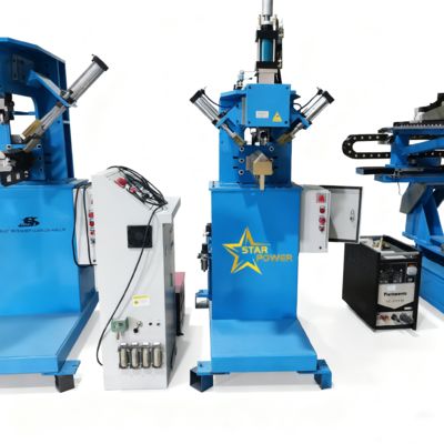 Dobra cena Prasa hydrauliczna do łączenia zlewozmywaków 380V o dużym momencie obrotowym, sile docisku 80-150kN i precyzji ±0,03mm w Internecie