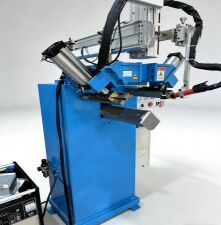 jakość  CNC Welding Machine for Vertical Seams and Bottom Corners - Special Welding Machine fabryka