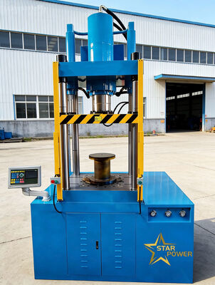 jakość  Four-column Hydraulic Deep Drawing for Stainless Steel Sink fabryka