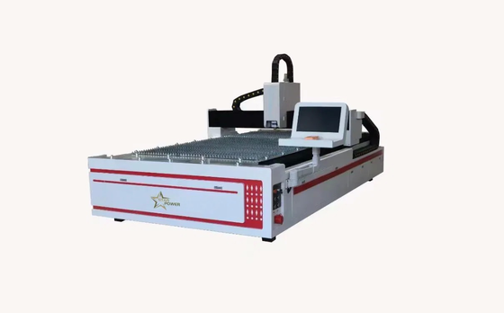 Dobra cena 3000W Maszyna do cięcia laserowego włókna gantry. Wysokiej wydajności urządzenia chłodzące wodą 1200×2000 Stolik do pracy dla 304 masową linię produkcyjną zlewu kuchennego ze stali nierdzewnej. w Internecie