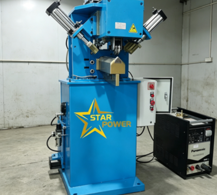 Dobra cena Hydrauliczna prasa do zlewów kuchennych ze stali nierdzewnej | Moc 380 V 50/60 Hz, wymiary całkowite 1800 × 1000 × 2100 mm dla linii produkcyjnej do formowania szwów zlewowych w Internecie