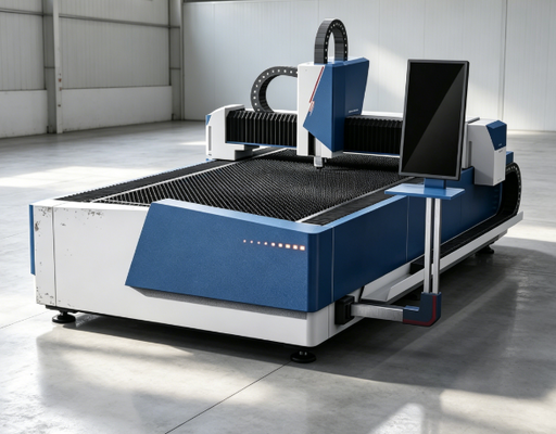 Dobra cena Maszyna do cięcia laserem światłowodowym klasy przemysłowej | Precyzyjny system cięcia laserowego CNC serii Precisioncut Pro do produkcji blach ze stali nierdzewnej i zlewozmywaków kuchennych w Internecie
