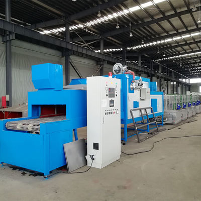 Maszyna do produkcji naczyń kuchennych do produkcji aluminiowych patelni