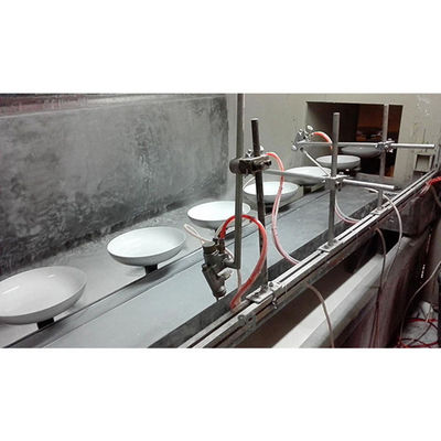 Automatyczna linia do produkcji naczyń kuchennych z powłoką kolorową do produkcji naczyń aluminiowych