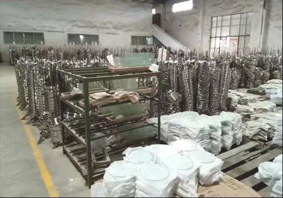 Linia produkcyjna do cięcia płyt szklanych do produkcji pokryw szklanych