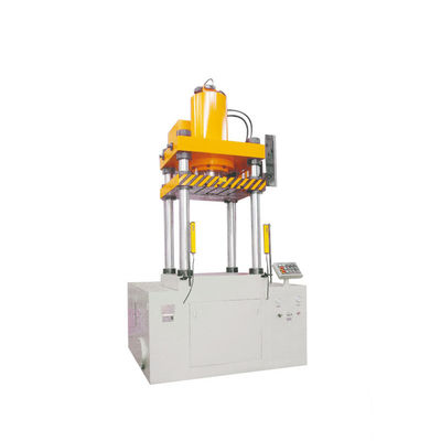 Prasa do metalu z olejem hydraulicznym z certyfikatem SGS ISO