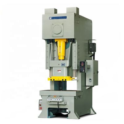 Maszyna do formowania wykrawania do noża do kosza na śmieci CNC 110 ton Pneumatyczny metal