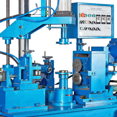 Automatyczna maszyna do produkcji garnków 2000 kN do wycinania krawędzi naczyń kuchennych