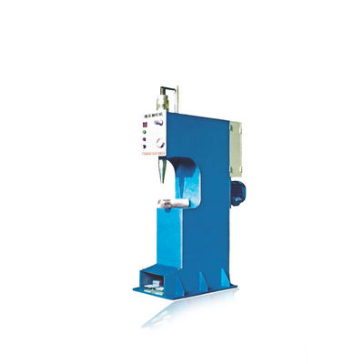 Dobra cena Ręczna Orbital Hollow Cookware Riveting Machine Hydraulic Type dla naczyń kuchennych w Internecie