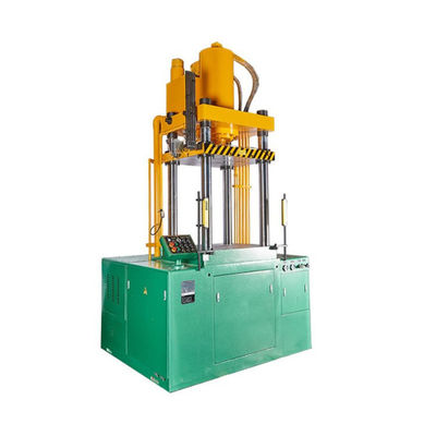OEM Dostosowana prasa hydrauliczna 200 ton do produkcji aluminiowych naczyń kuchennych