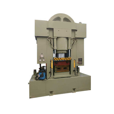 Wytrzymała metalowa prasa hydrauliczna 1000 ton 2000 ton 5000 ton