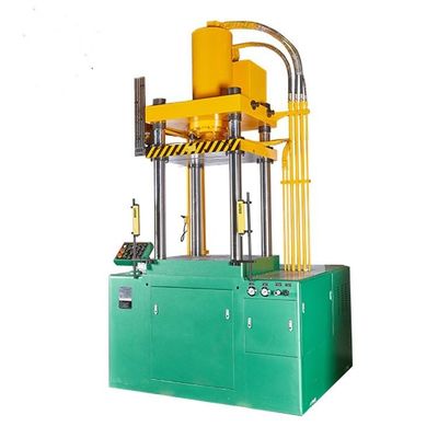 50-tonowa prasa hydrauliczna do produkcji zlewozmywaków ze stali nierdzewnej