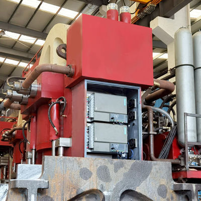 Wytrzymała prasa hydrauliczna 4-kolumnowe podwójne działanie do zamka drzwi