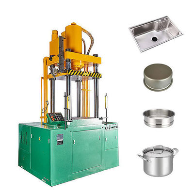 Dobra cena 50-tonowa prasa hydrauliczna do produkcji zlewozmywaków ze stali nierdzewnej w Internecie