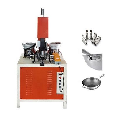 Hydrauliczna maszyna do przycinania krawędzi do produkcji patelni ze stali nierdzewnej