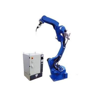 Automatyczna maszyna z ramieniem robota do produkcji garnków