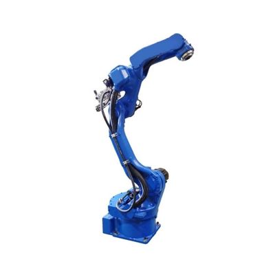 Automatyczna maszyna z ramieniem robota do produkcji garnków