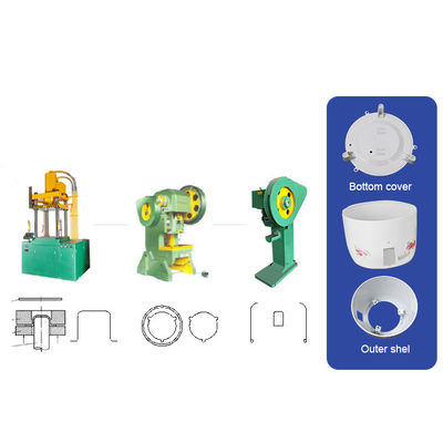 Dobra cena Automatyczna linia do produkcji naczyń hydraulicznych do produkcji ryżu w Internecie