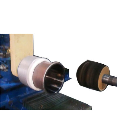 Dobra cena CNC ss die pipe garnek naczynia kuchenne krawędź cylindra naczynie elektryczna automatyczna maszyna do polerowania stali nierdzewnej w Internecie