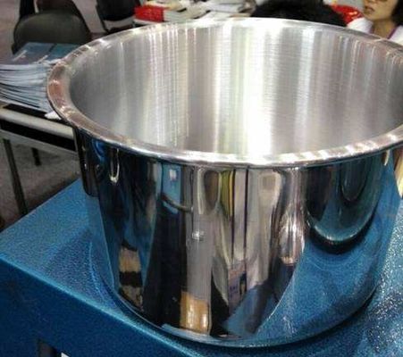Aluminiowy garnek naczynia kuchenne sztućce łyżka tumbler polerowanie szlifowanie maszyny do metalu ze stali nierdzewnej