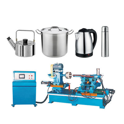 Aluminiowy garnek naczynia kuchenne sztućce łyżka tumbler polerowanie szlifowanie maszyny do metalu ze stali nierdzewnej