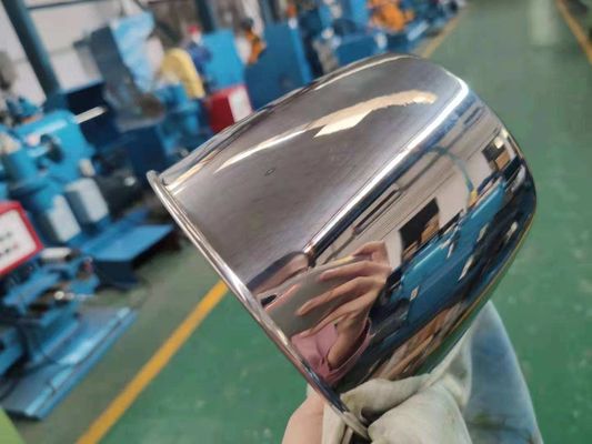 Aluminiowy garnek naczynia kuchenne sztućce łyżka tumbler polerowanie szlifowanie maszyny do metalu ze stali nierdzewnej