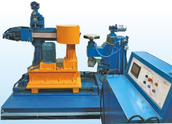 Maszyna do polerowania Zewnętrzna maszyna do usuwania rdzy z drutu okrągłego Automatyczna metalowa stal nierdzewna