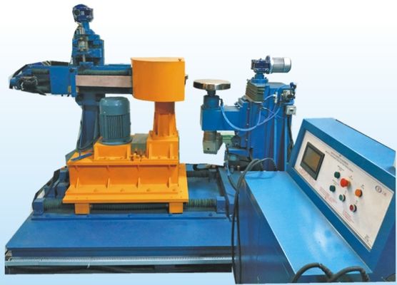 Wewnętrzna maszyna do polerowania mechaniczna posuwisto-zwrotna polerka do wnętrz wewnętrzna maszyna do produkcji garnków 140r/min 200mm