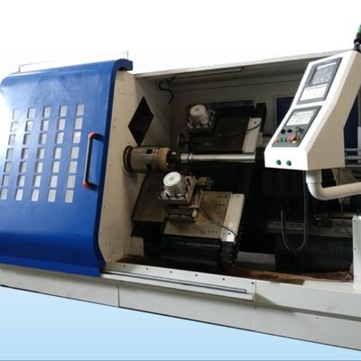 Wysokiej wydajności CNC Metal Spinning Machine For Lighting Fixture Kitchenware Artware