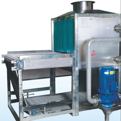 Dobra cena Wysokiej prędkości linia prania wyrobów metalowych 265kw 2,5t/h sprzęt do prania wyrobów kuchennych przepływ wody miękkiej w Internecie