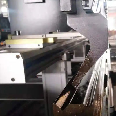 9800KG Maszyna do gięcia stali nierdzewnej Maszyna do składania zlewów kuchennych