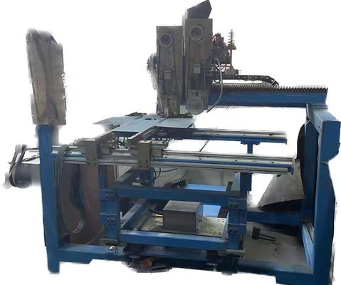 Automatyczna maszyna do szlifowania arkuszy do oszczędzania materiału do kuchni