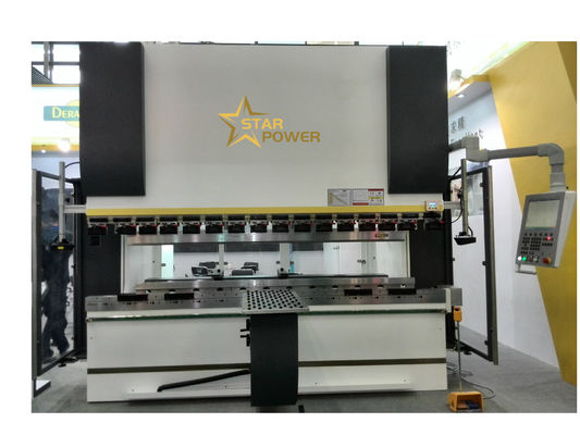 63Ton2,5m Maszyna do gięcia CNC Maszyna do produkcji zlewów kuchennych